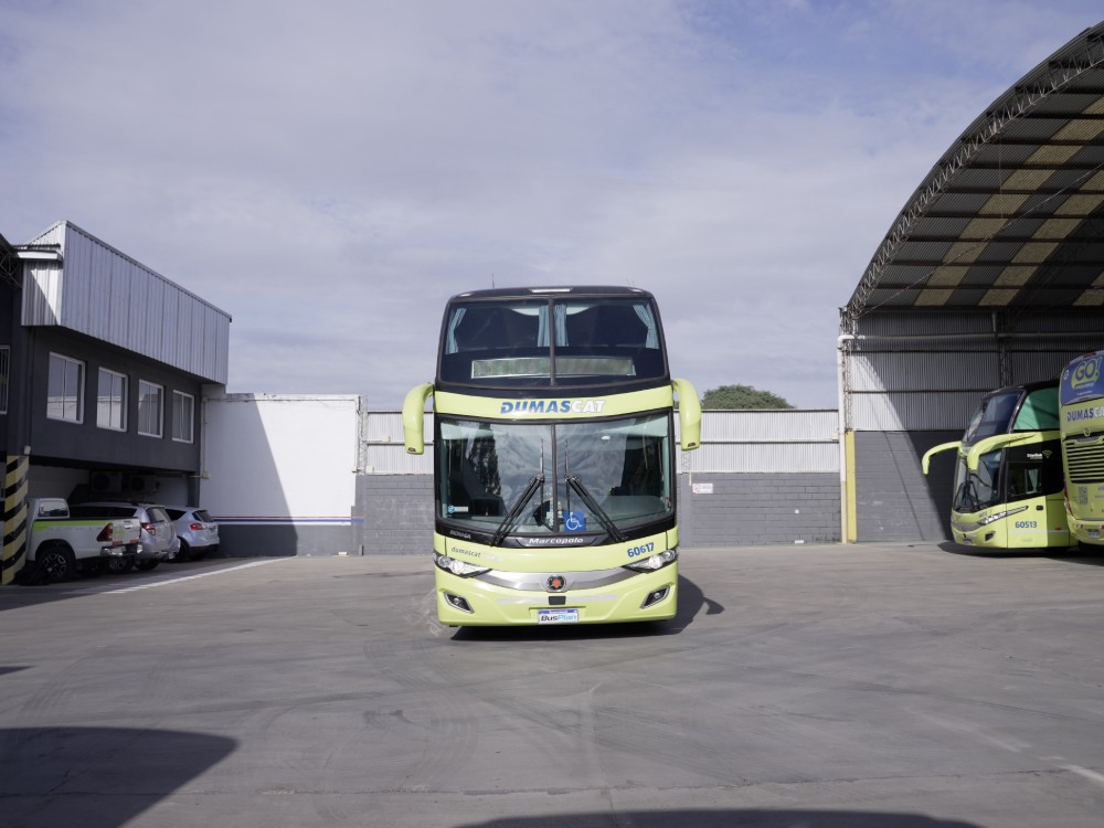 Scania G7 New PARADISO 1800 DD — foto 3